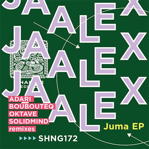 Jaalex - Juma EP [SHNG172]